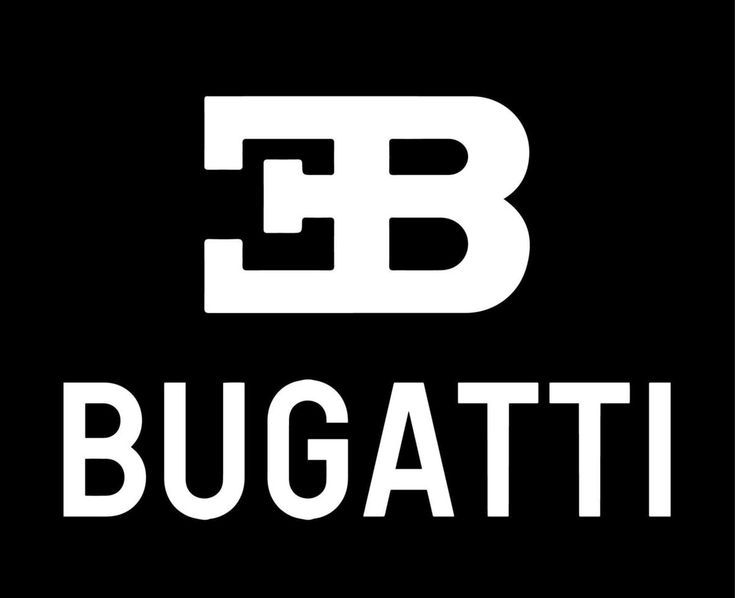 Bugatti logo