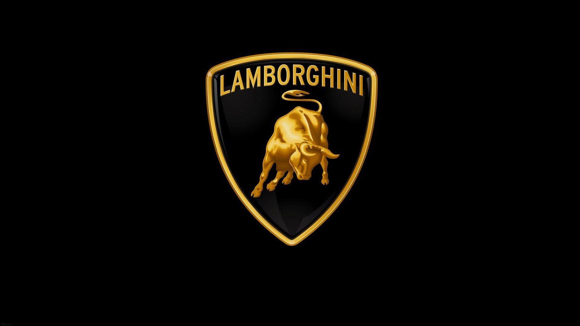 Lamborghini logo