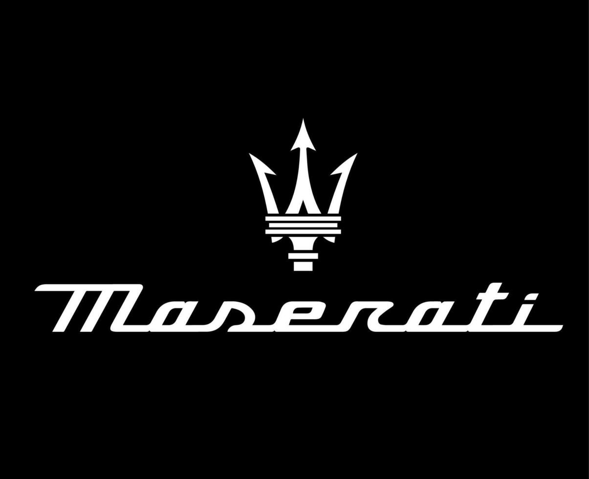 Maserati logo