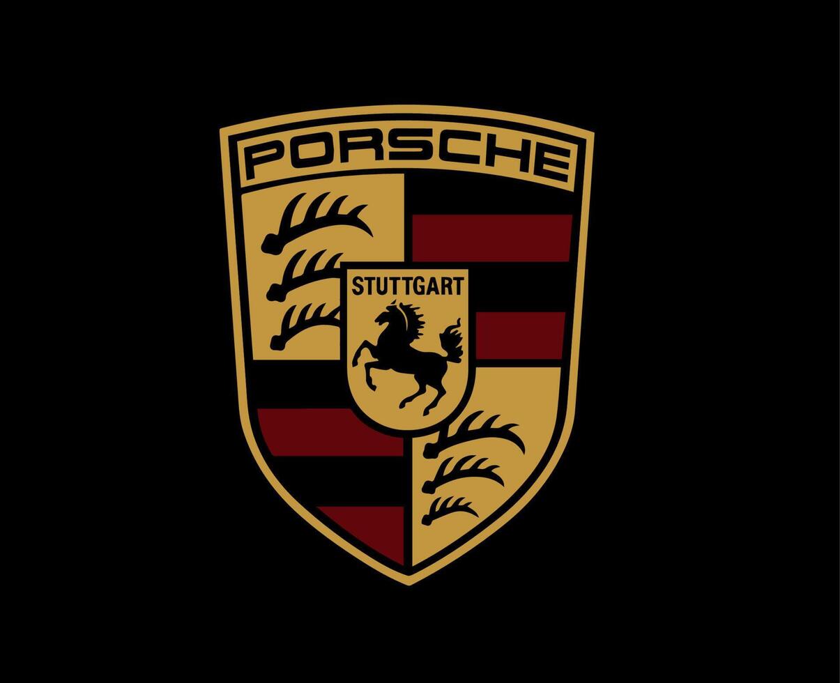 Porsche logo