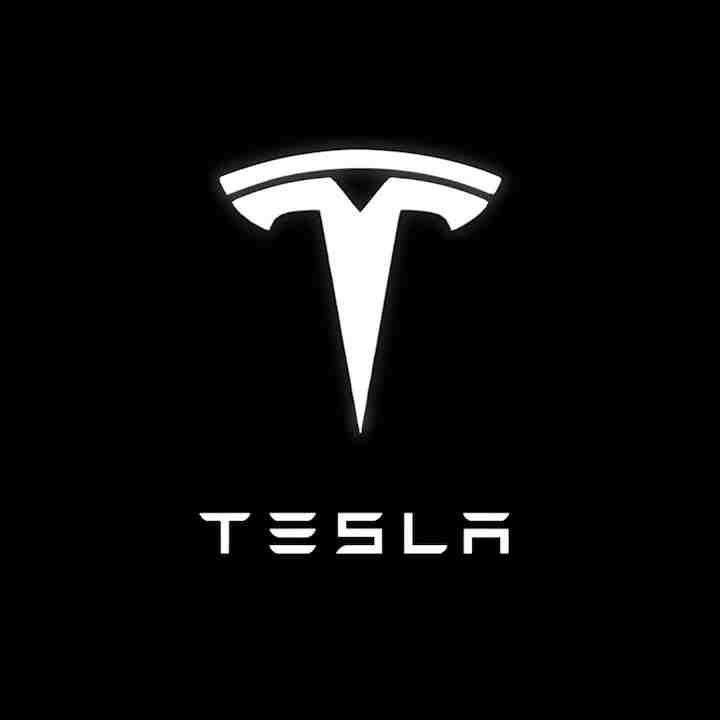Tesla logo