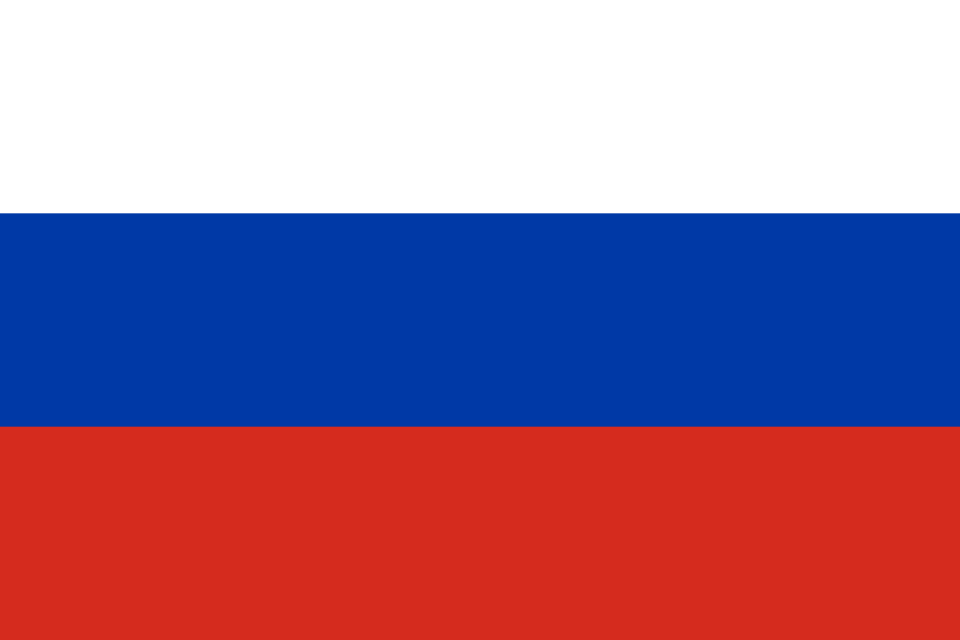 Флаг Россия